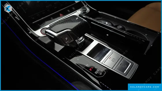 AUDI S8 4.0 TFSI QUATTRO LWB