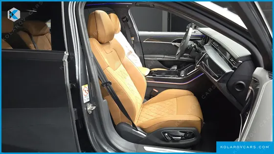 AUDI S8 4.0 TFSI QUATTRO LWB