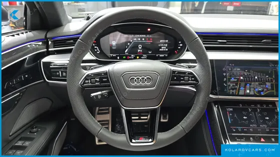 AUDI S8 4.0 TFSI QUATTRO LWB