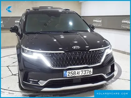 KIA CARNIVAL 9-SEATER SIGNATURE