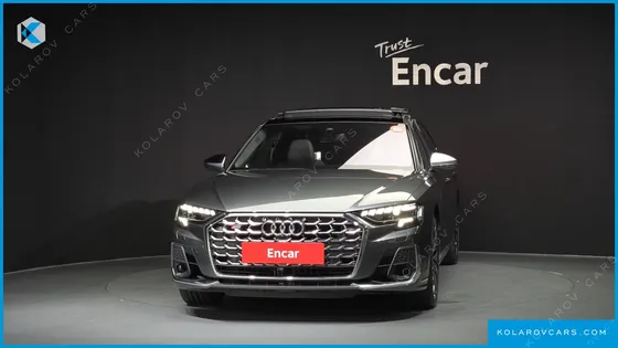 AUDI S8 4.0 TFSI QUATTRO LWB