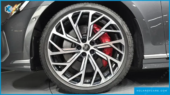 AUDI S8 4.0 TFSI QUATTRO LWB