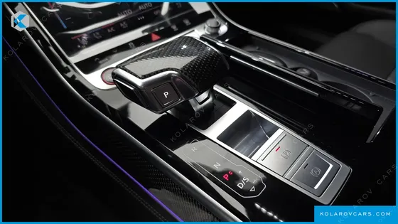 AUDI S8 4.0 TFSI QUATTRO LWB