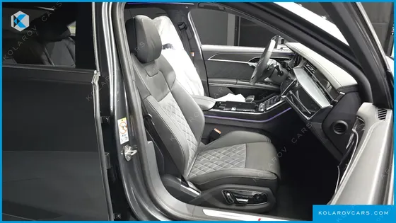 AUDI S8 4.0 TFSI QUATTRO LWB