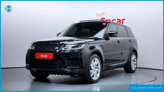 LAND ROVER RANGE ROVER SPORT P360 HSE DYNAMIC