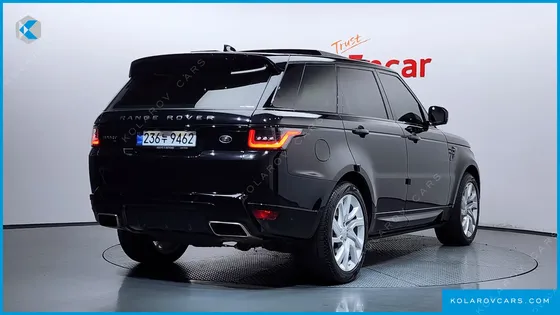 LAND ROVER RANGE ROVER SPORT P360 HSE DYNAMIC