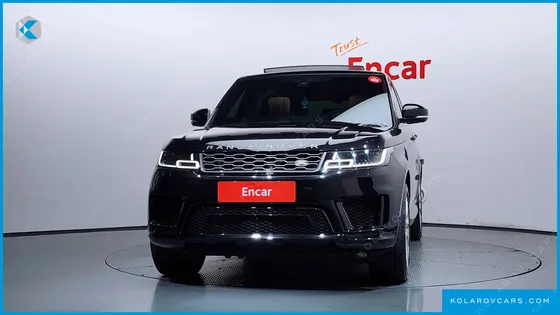 LAND ROVER RANGE ROVER SPORT P360 HSE DYNAMIC