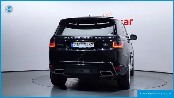 LAND ROVER RANGE ROVER SPORT P360 HSE DYNAMIC