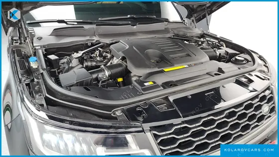 LAND ROVER RANGE ROVER SPORT P360 HSE DYNAMIC