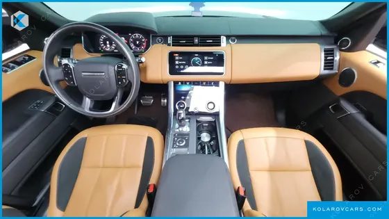 LAND ROVER RANGE ROVER SPORT P360 HSE DYNAMIC