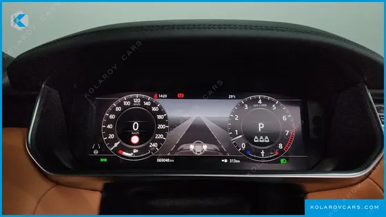 LAND ROVER RANGE ROVER SPORT P360 HSE DYNAMIC