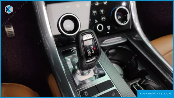 LAND ROVER RANGE ROVER SPORT P360 HSE DYNAMIC