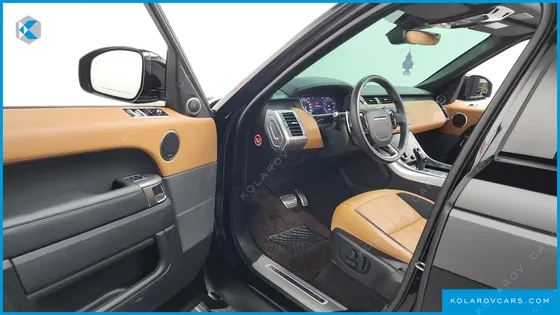 LAND ROVER RANGE ROVER SPORT P360 HSE DYNAMIC