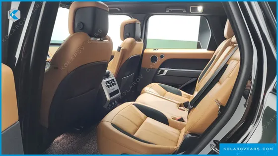 LAND ROVER RANGE ROVER SPORT P360 HSE DYNAMIC