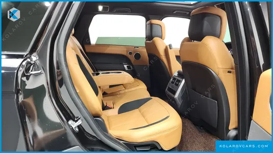LAND ROVER RANGE ROVER SPORT P360 HSE DYNAMIC