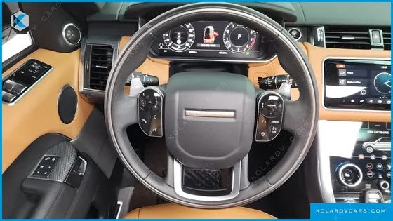 LAND ROVER RANGE ROVER SPORT P360 HSE DYNAMIC