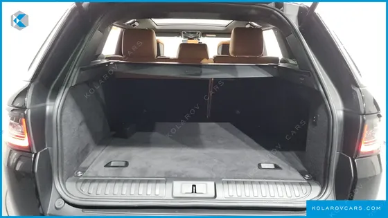 LAND ROVER RANGE ROVER SPORT P360 HSE DYNAMIC