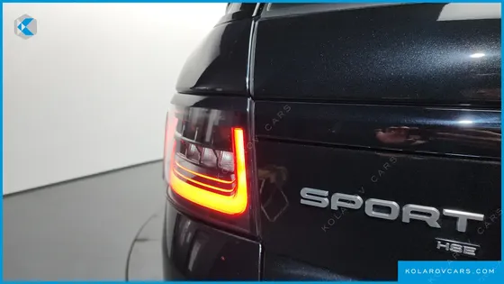 LAND ROVER RANGE ROVER SPORT P360 HSE DYNAMIC