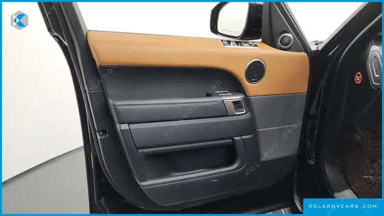 LAND ROVER RANGE ROVER SPORT P360 HSE DYNAMIC
