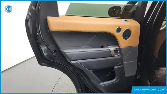 LAND ROVER RANGE ROVER SPORT P360 HSE DYNAMIC