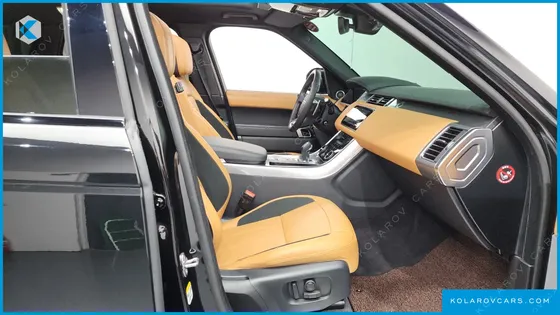 LAND ROVER RANGE ROVER SPORT P360 HSE DYNAMIC