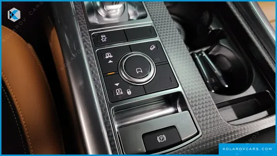 LAND ROVER RANGE ROVER SPORT P360 HSE DYNAMIC