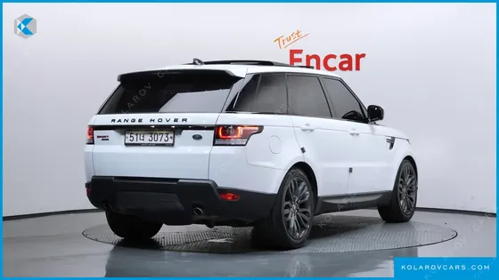 LAND ROVER RANGE ROVER SPORT 3.0 SDV6 HSE DYNAMIC