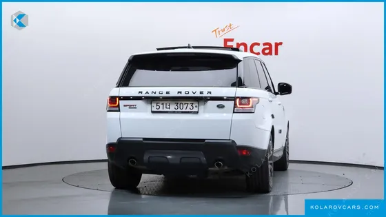 LAND ROVER RANGE ROVER SPORT 3.0 SDV6 HSE DYNAMIC