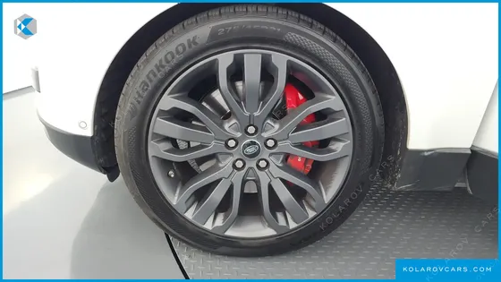 LAND ROVER RANGE ROVER SPORT 3.0 SDV6 HSE DYNAMIC