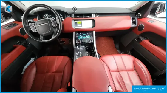 LAND ROVER RANGE ROVER SPORT 3.0 SDV6 HSE DYNAMIC