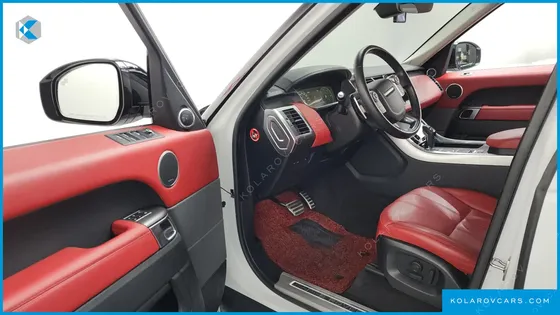 LAND ROVER RANGE ROVER SPORT 3.0 SDV6 HSE DYNAMIC