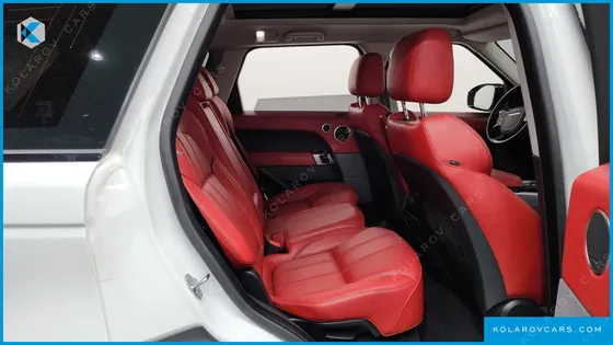 LAND ROVER RANGE ROVER SPORT 3.0 SDV6 HSE DYNAMIC