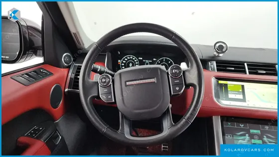 LAND ROVER RANGE ROVER SPORT 3.0 SDV6 HSE DYNAMIC