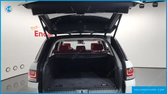 LAND ROVER RANGE ROVER SPORT 3.0 SDV6 HSE DYNAMIC