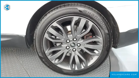 LAND ROVER RANGE ROVER SPORT 3.0 SDV6 HSE DYNAMIC