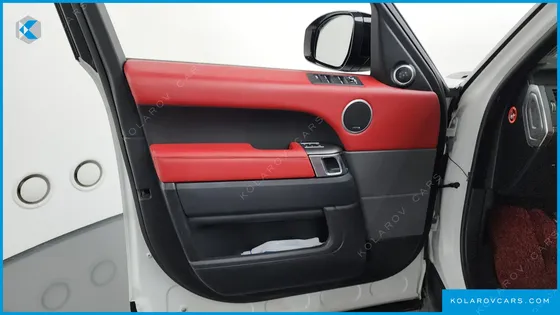 LAND ROVER RANGE ROVER SPORT 3.0 SDV6 HSE DYNAMIC