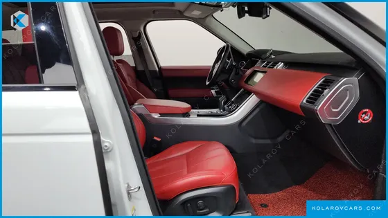 LAND ROVER RANGE ROVER SPORT 3.0 SDV6 HSE DYNAMIC