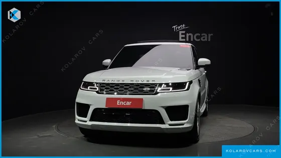 LAND ROVER RANGE ROVER SPORT D300 HSE DYNAMIC