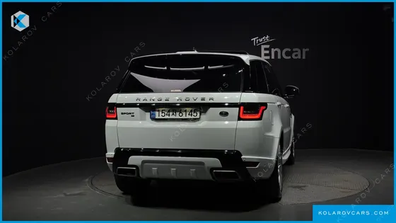 LAND ROVER RANGE ROVER SPORT D300 HSE DYNAMIC