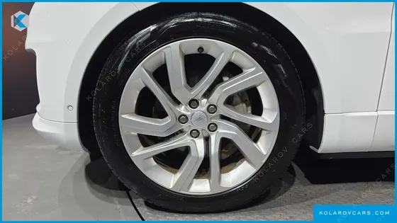 LAND ROVER RANGE ROVER SPORT D300 HSE DYNAMIC