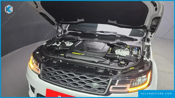 LAND ROVER RANGE ROVER SPORT D300 HSE DYNAMIC