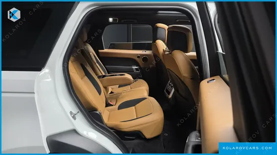 LAND ROVER RANGE ROVER SPORT D300 HSE DYNAMIC