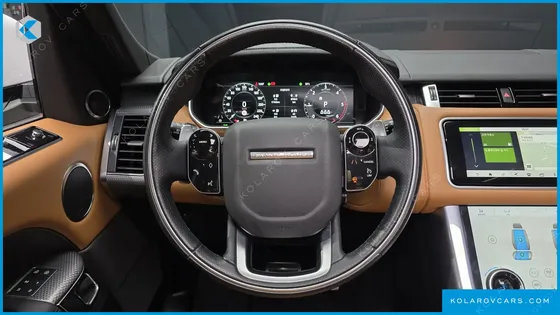 LAND ROVER RANGE ROVER SPORT D300 HSE DYNAMIC