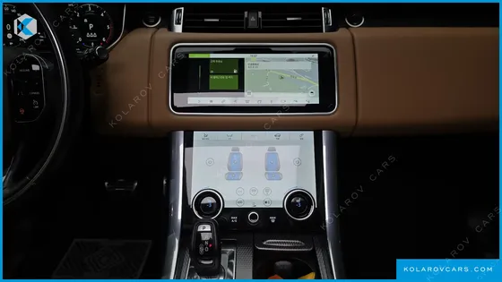 LAND ROVER RANGE ROVER SPORT D300 HSE DYNAMIC