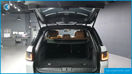 LAND ROVER RANGE ROVER SPORT D300 HSE DYNAMIC