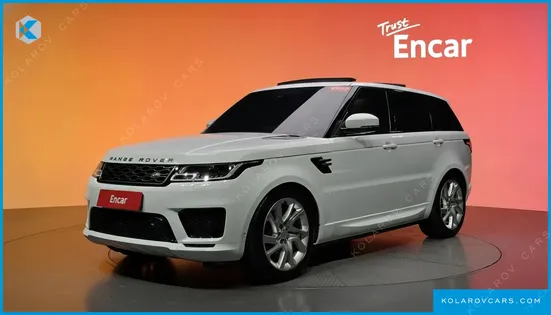 LAND ROVER RANGE ROVER SPORT D300 HSE DYNAMIC