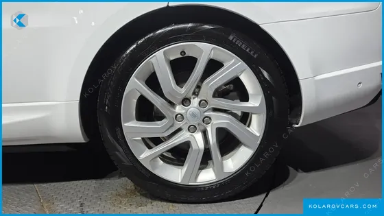 LAND ROVER RANGE ROVER SPORT D300 HSE DYNAMIC
