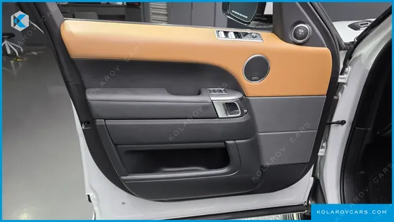 LAND ROVER RANGE ROVER SPORT D300 HSE DYNAMIC