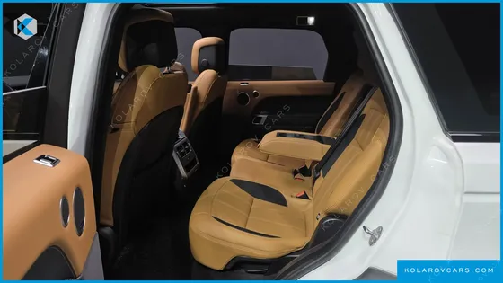 LAND ROVER RANGE ROVER SPORT D300 HSE DYNAMIC