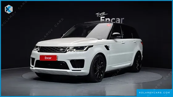 LAND ROVER RANGE ROVER SPORT 3.0 SDV6 HSE DYNAMIC
